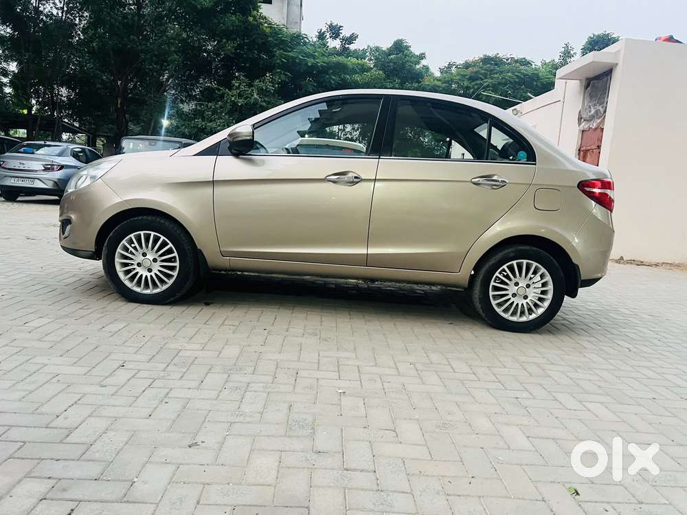 Tata Zest 1.2 Revotron Xms, 2015, Cng & Hybrids