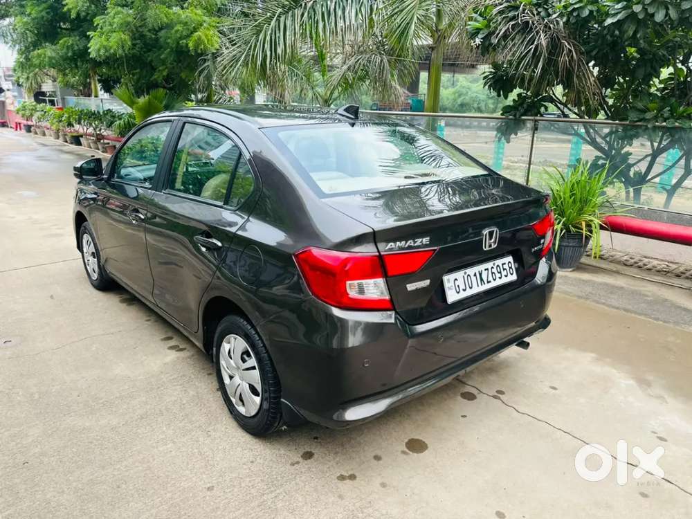 Honda Amaze S 1.2 Petrol Mt, 2020, Petrol