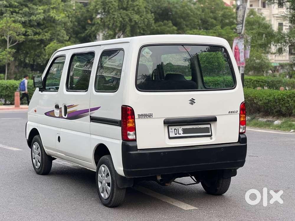 Maruti Suzuki Eeco Cng 5 Seater Ac, 2020, Cng & Hybrids