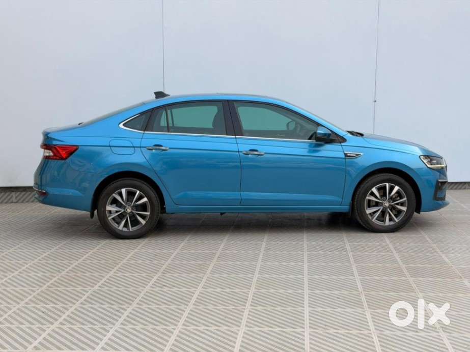 Skoda Slavia 1.5 Tsi Style At, 2022, Petrol