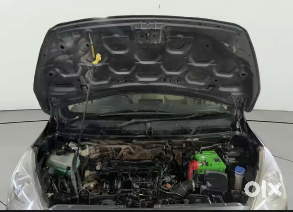 Ford Figo Aspire 2018