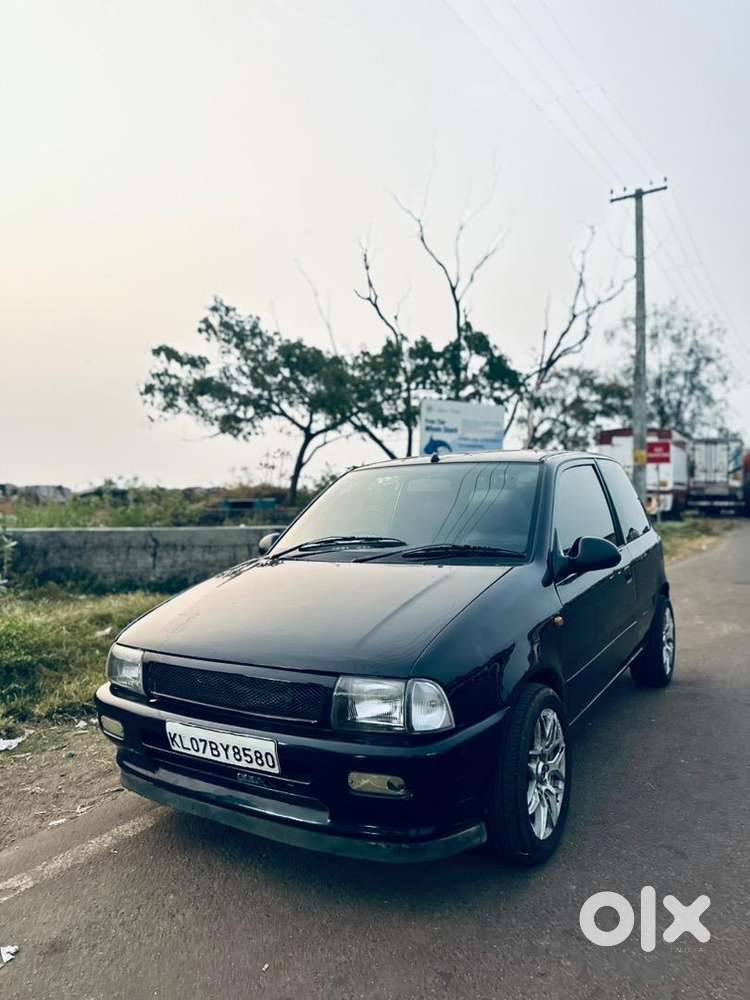 Maruti Suzuki Zen Estilo