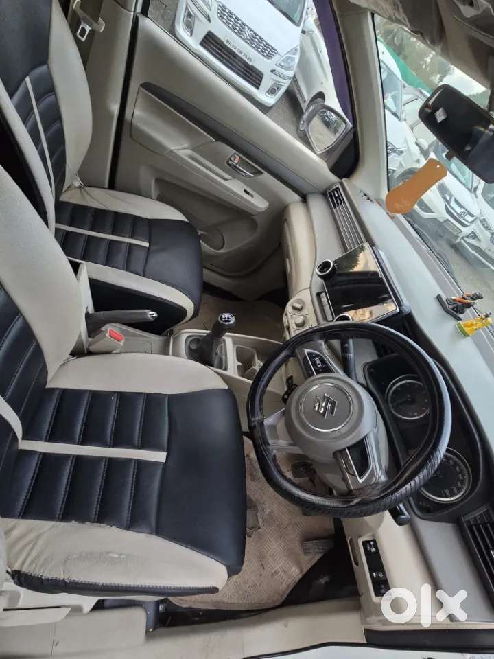 Maruti Suzuki Ertiga Vxi Cng, 2020, Cng & Hybrids