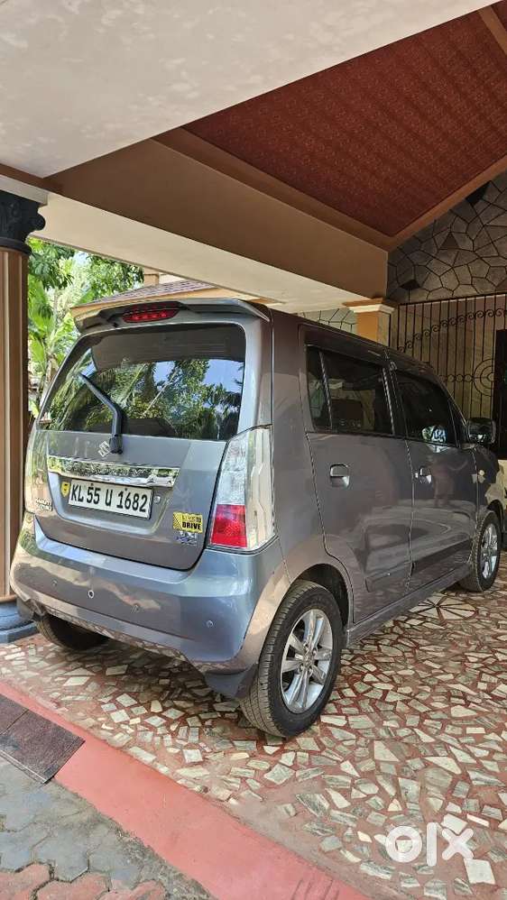Maruti Suzuki Wagon R Stingray 2016 Petrol 81000 Km Driven