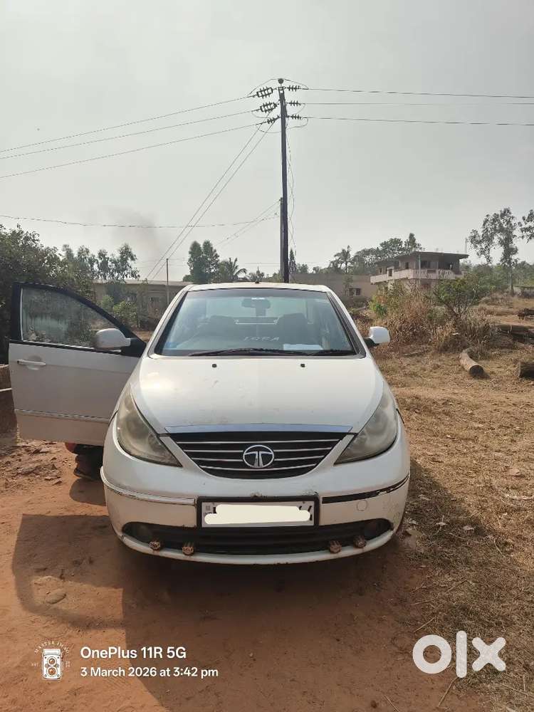 Tata Manza Diesel Club 2011
