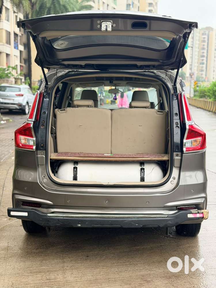 Maruti Suzuki Ertiga Vxi Shvs, 2022, Cng & Hybrids