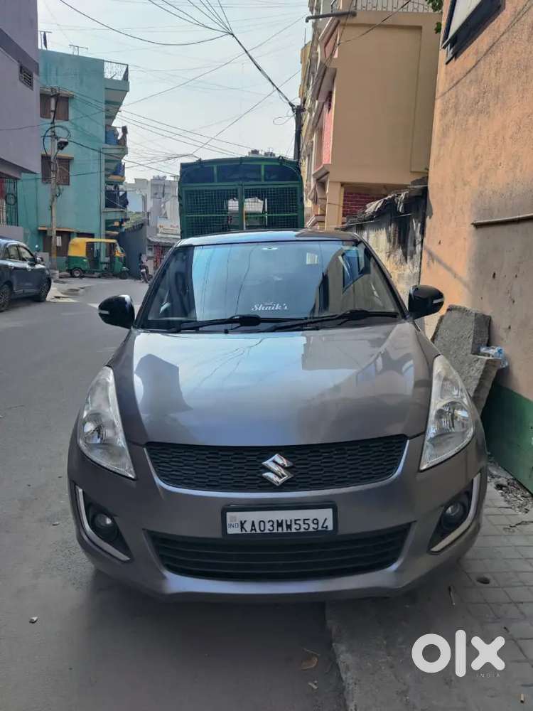 Maruti Suzuki Swift 2015 Petrol Manual