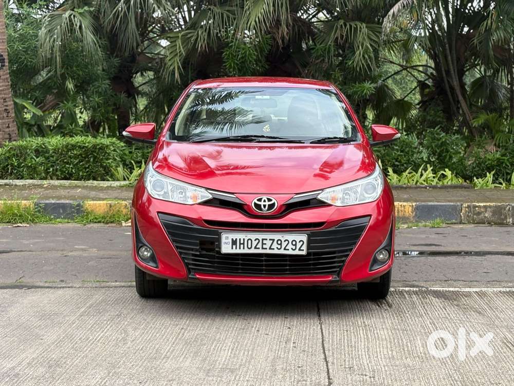 Toyota Yaris G, 2018, Cng & Hybrids