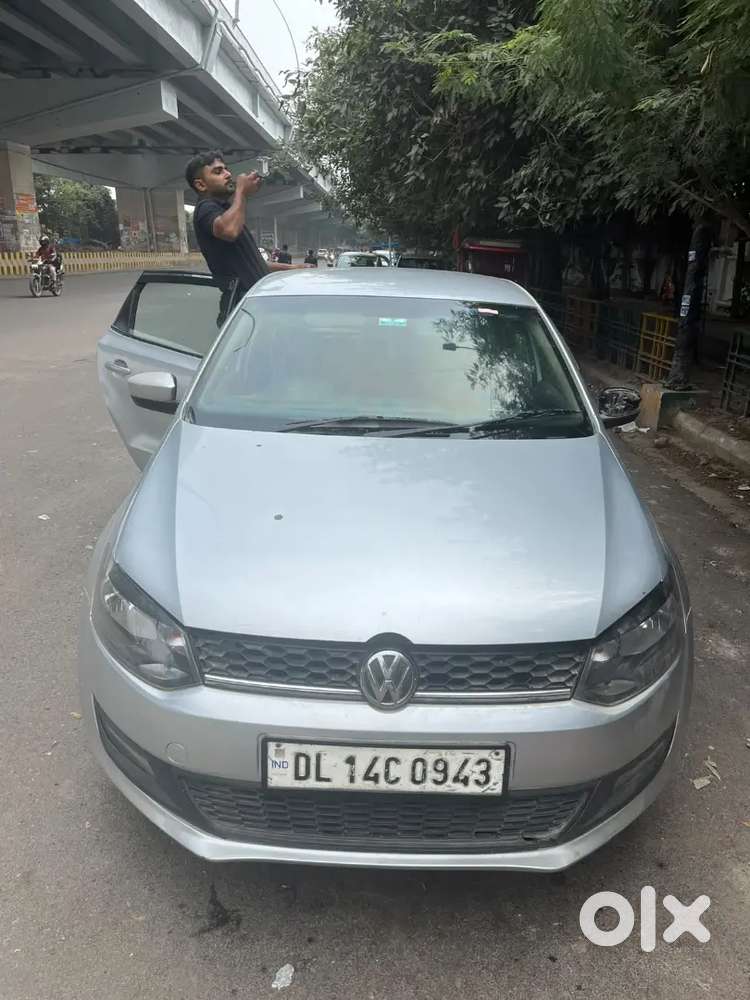 Volkswagen Polo 2013 Model