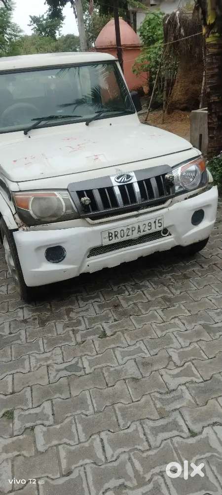 Mahindra Bolero Power Plus 2017