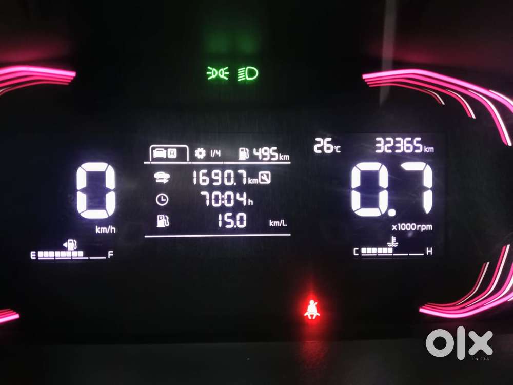 Kia Carens D1.5 6mt Premium 07, 2022, Diesel