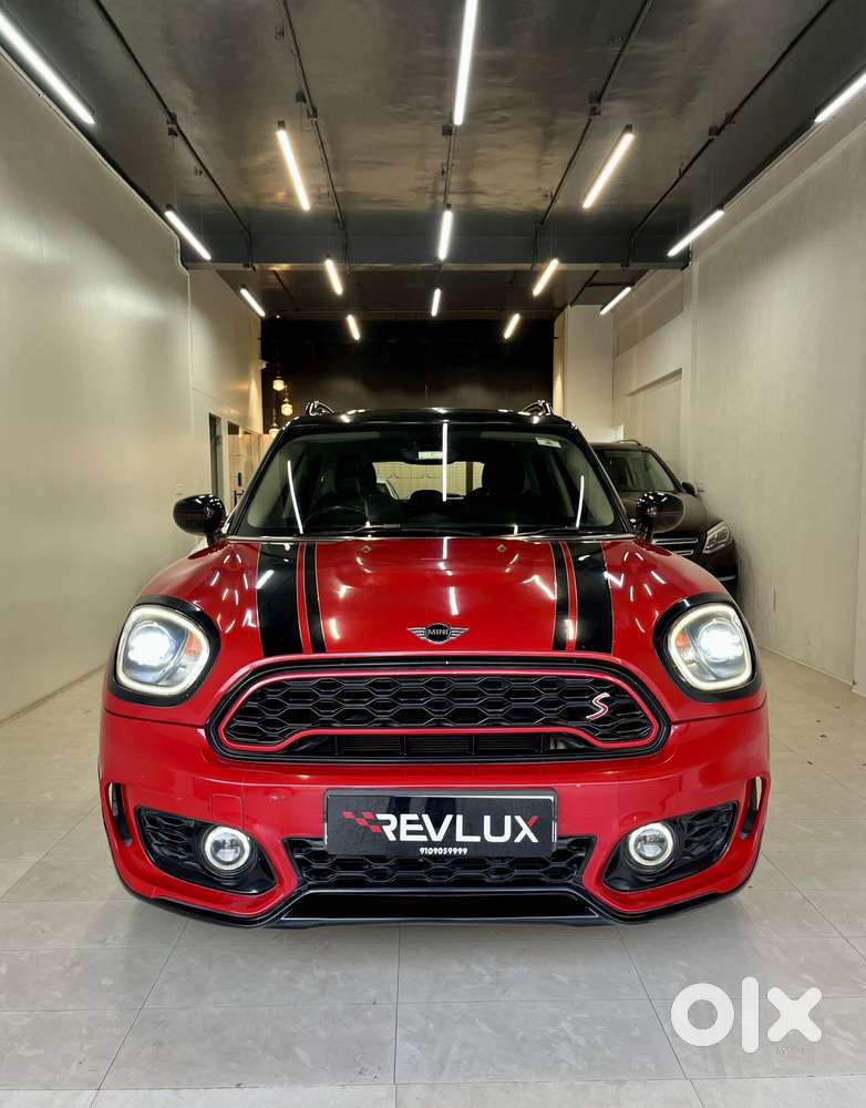 Mini Cooper Countryman D, 2021, Petrol