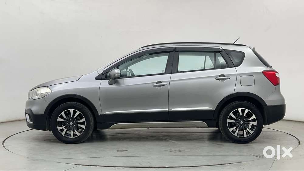 Maruti Suzuki S-cross 1.3 Zeta, 2018, Diesel
