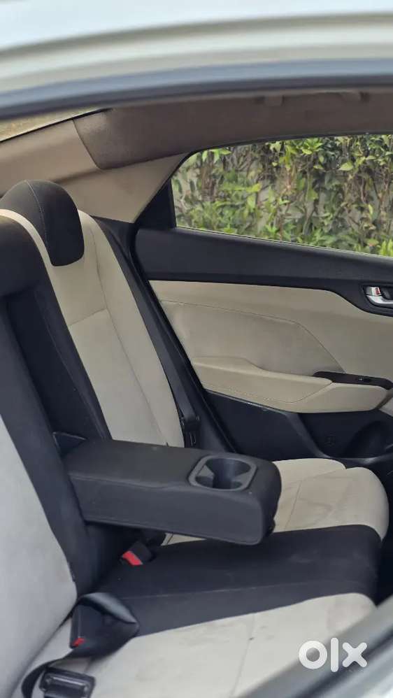 Hyundai Fluidic Verna 2017 Petrol 78000 Km Driven