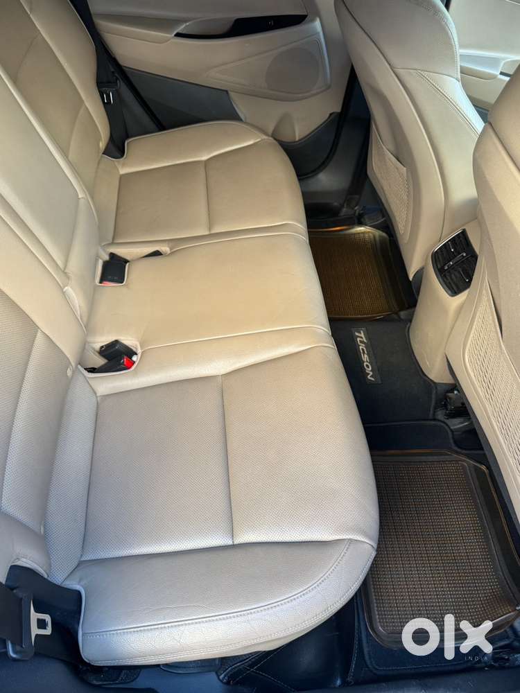 Hyundai Tucson 4x4 Full Maitained Diesel Automatic