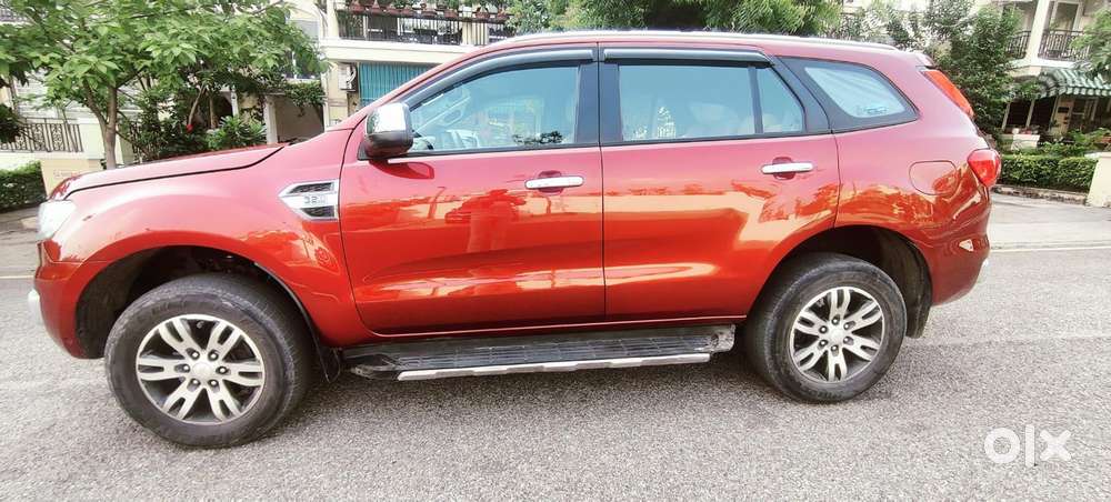 Ford Endeavour 3.2 Titanium At 4x4, 2018, Diesel