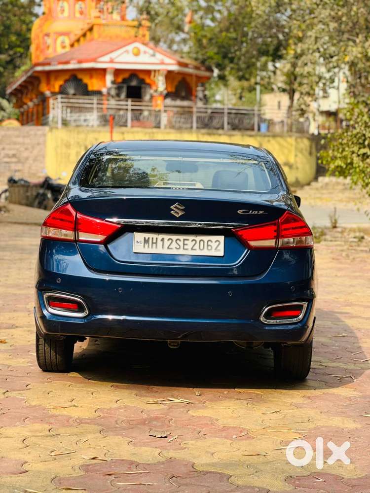 Maruti Suzuki Ciaz Zdi Alpha, 2019, Diesel