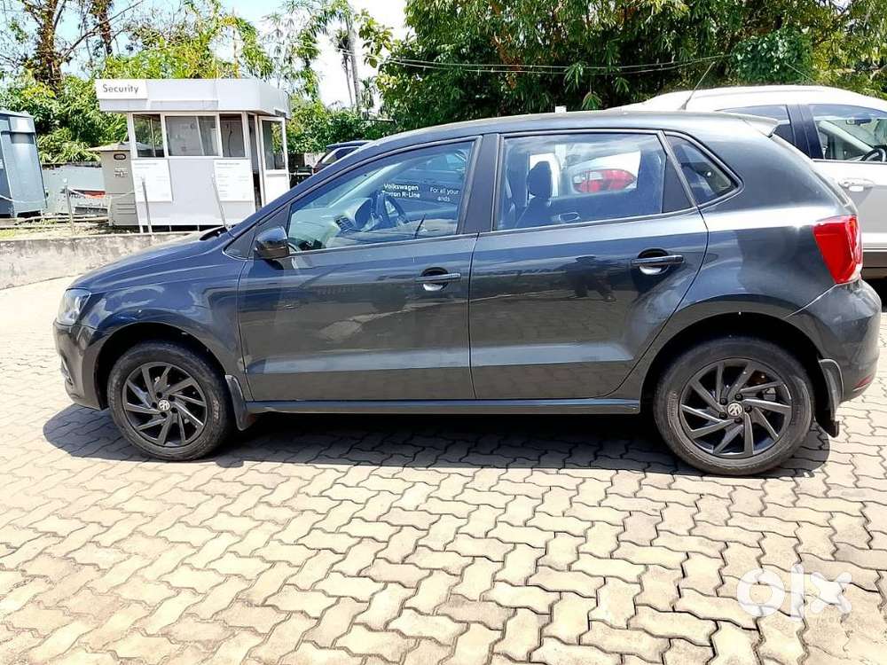Volkswagen Polo 1.0 Comfortline Plus, 2019, Petrol