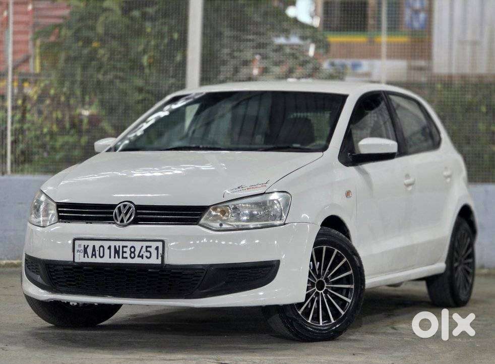 Volkswagen Polo, 2011, Petrol