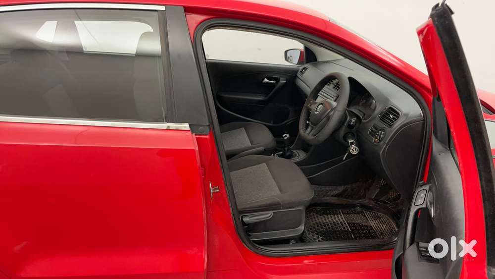 Volkswagen Polo 1.0 Comfortline Plus, 2018, Petrol