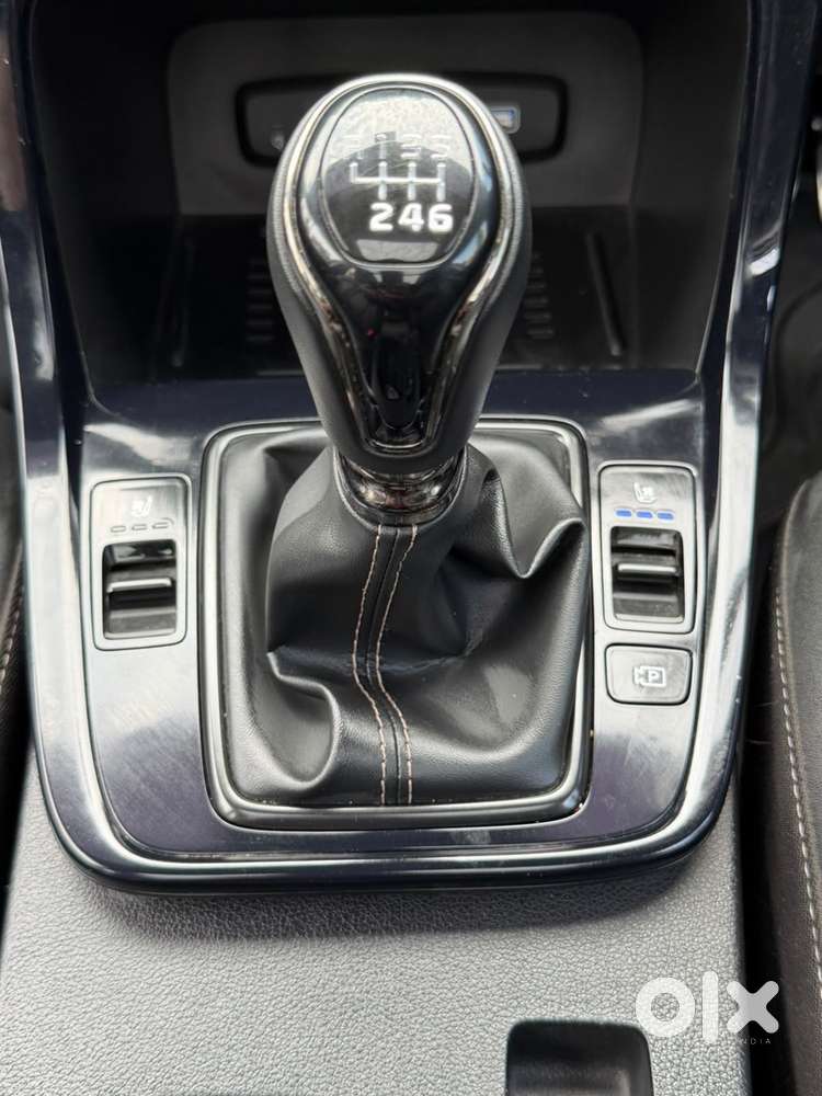 Hyundai Creta Diesel Manual 2024