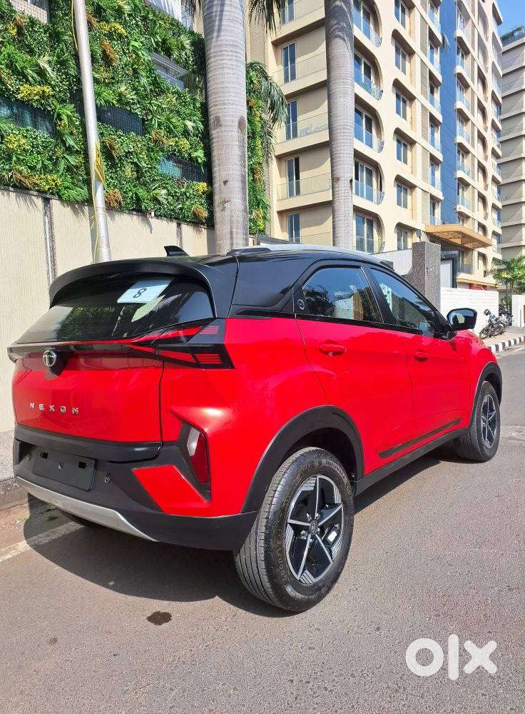 Tata Nexon, 2024, Diesel