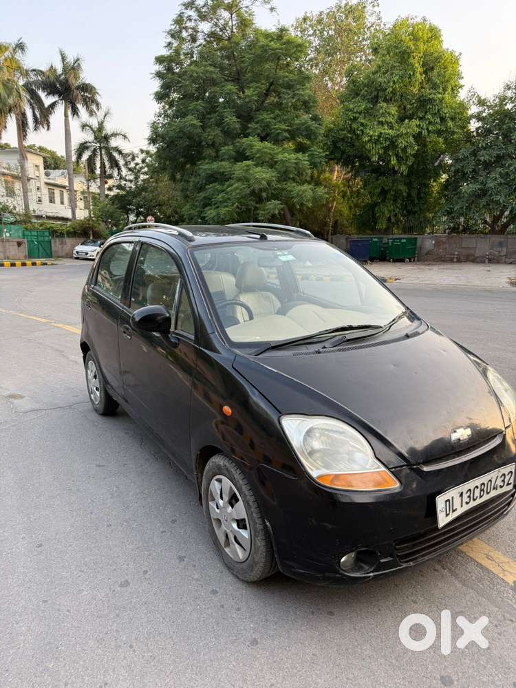 Chevrolet Spark 1.0 Lt, 2012, Petrol