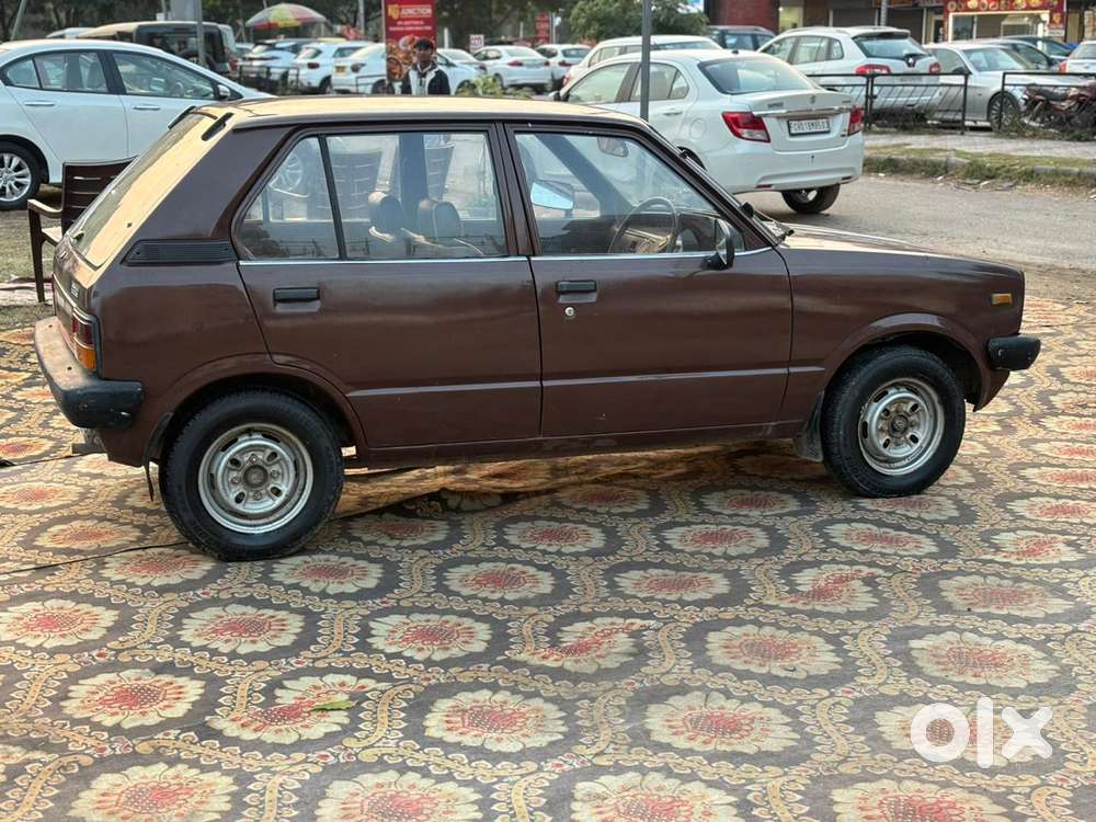 Maruti Suzuki 800 Ac, 1985, Petrol