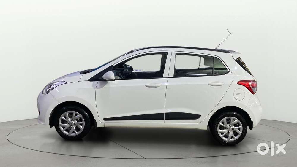 Hyundai Grand I10 Sportz 1.2 Kappa Vtvt, 2019, Petrol