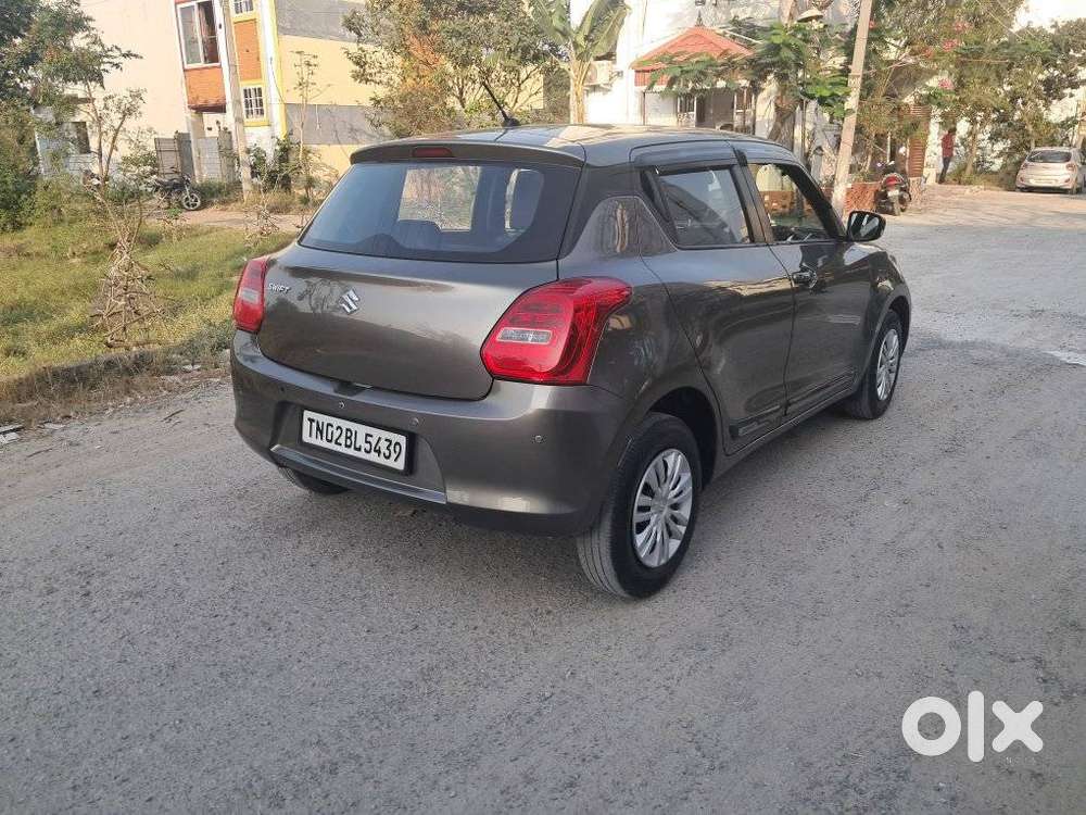 Maruti Suzuki Swift 2018 Vxi, 2018, Petrol