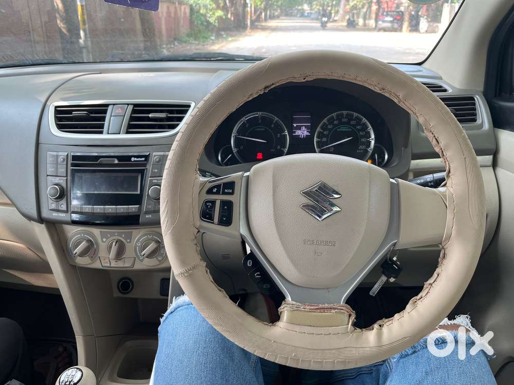 Maruti Suzuki Ertiga Vdi Shvs, 2017