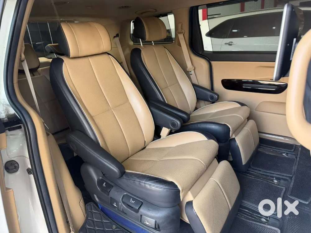 Kia Carnival 2020 Only For Elite Buyers