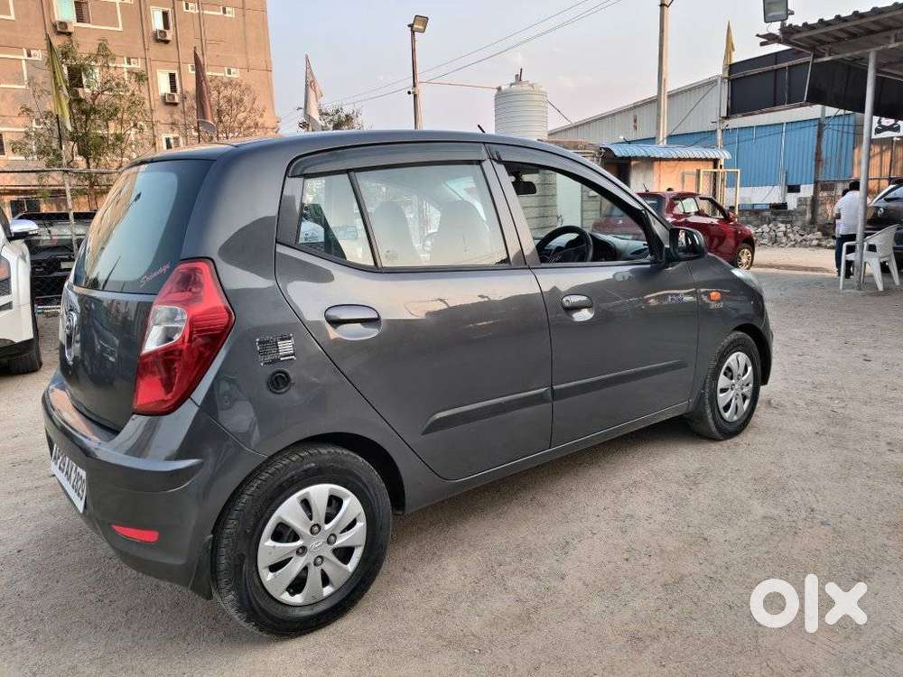 Hyundai I10 1.1 Bluedrive Magna, 2012, Cng & Hybrids