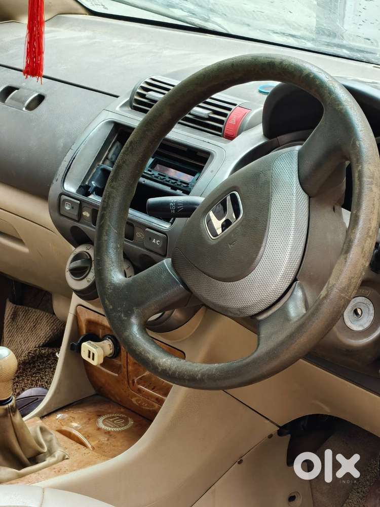 Honda City Zx 2009