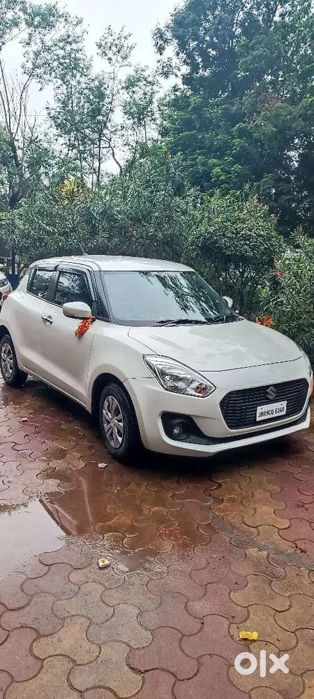 Maruti Suzuki Swift 2020 Petrol 43000 Km Driven