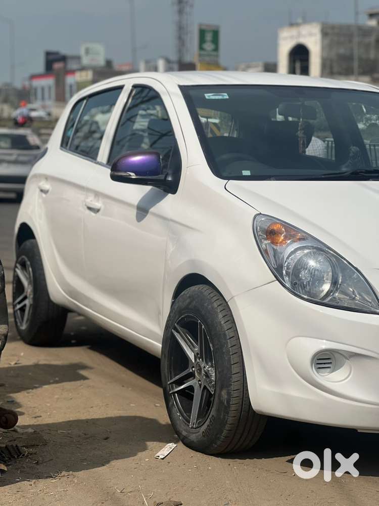 Hyundai I20 2012 Diesel Good Condition
