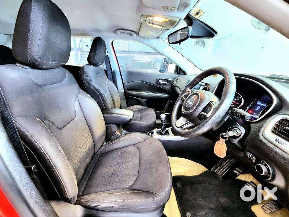 Jeep Compass 2.0 Sport, 2017, Diesel