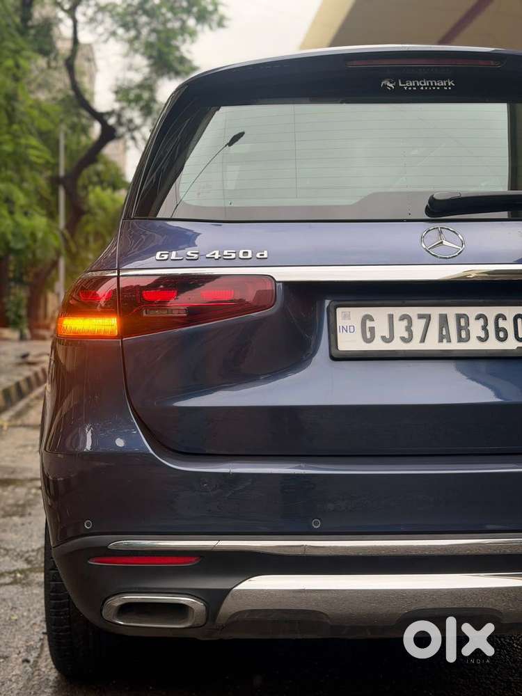 Mercedes-benz Gls 400 4matic, 2025, Diesel