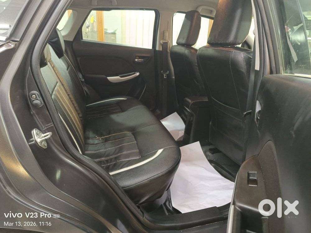 Maruti Suzuki Baleno Zeta, 2018, Petrol