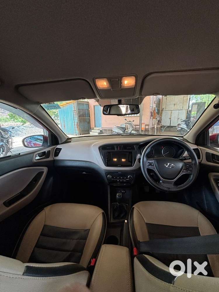 Reliable Hyundai Elite I20 2015 Manual Petrol