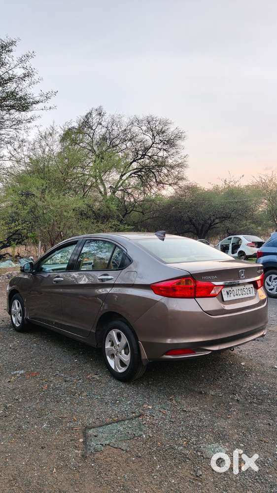 Honda City Vx Petrol Mt, 2016, Petrol