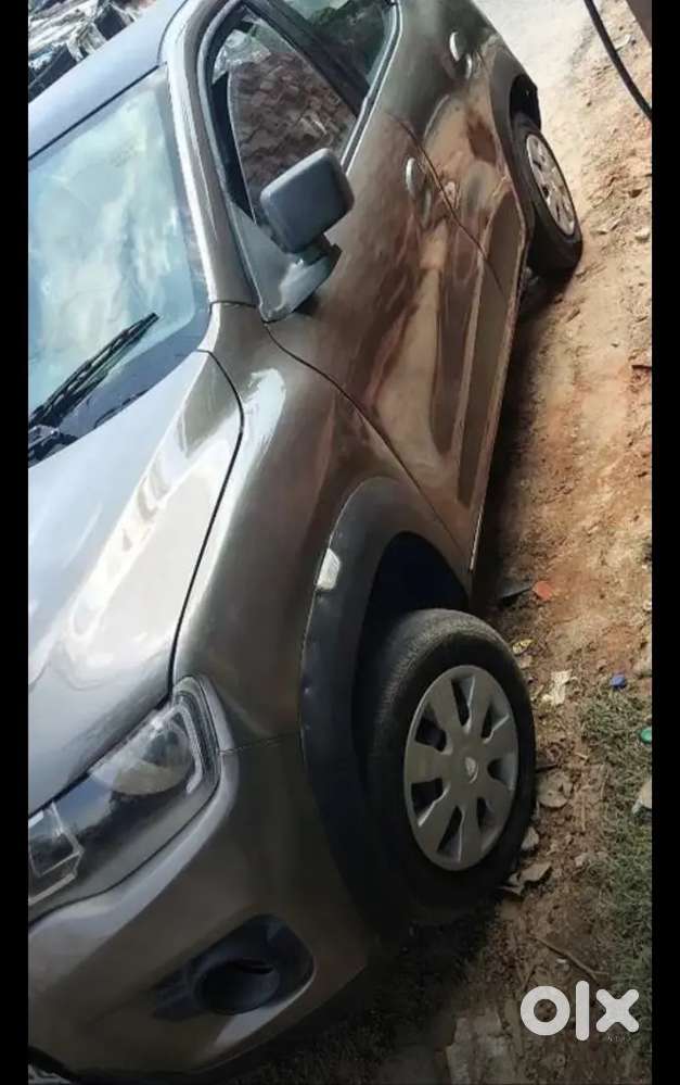 Renault Kwid Petrol 2016