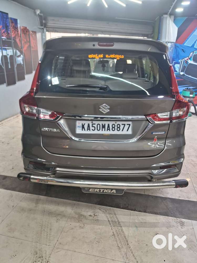 Maruti Suzuki Ertiga 1.5 Zxi Shvs, 2019, Petrol