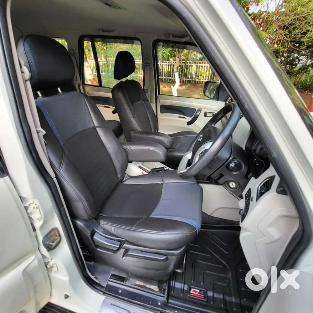 Mahindra Scorpio 2019 Diesel 69000 Km Driven