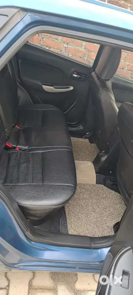 Maruti Suzuki Baleno 2016 Diesel 55600 Km Driven