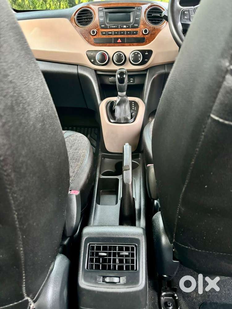 Hyundai Grand I10 Asta 1.2 At Vtvt, 2016, Petrol