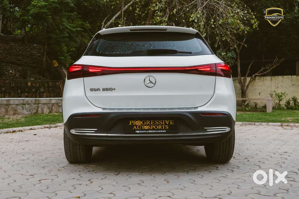 Mercedes-benz Eqa 250 Plus, 2024, Electric