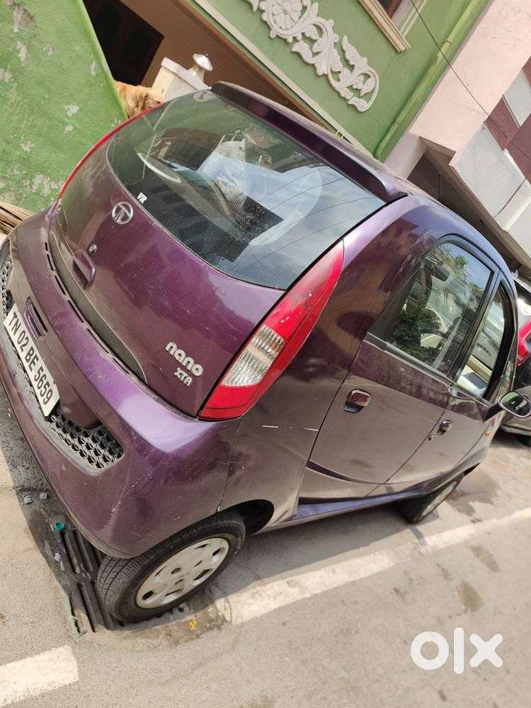 Tata Nano Genx Xta, 2016, Petrol