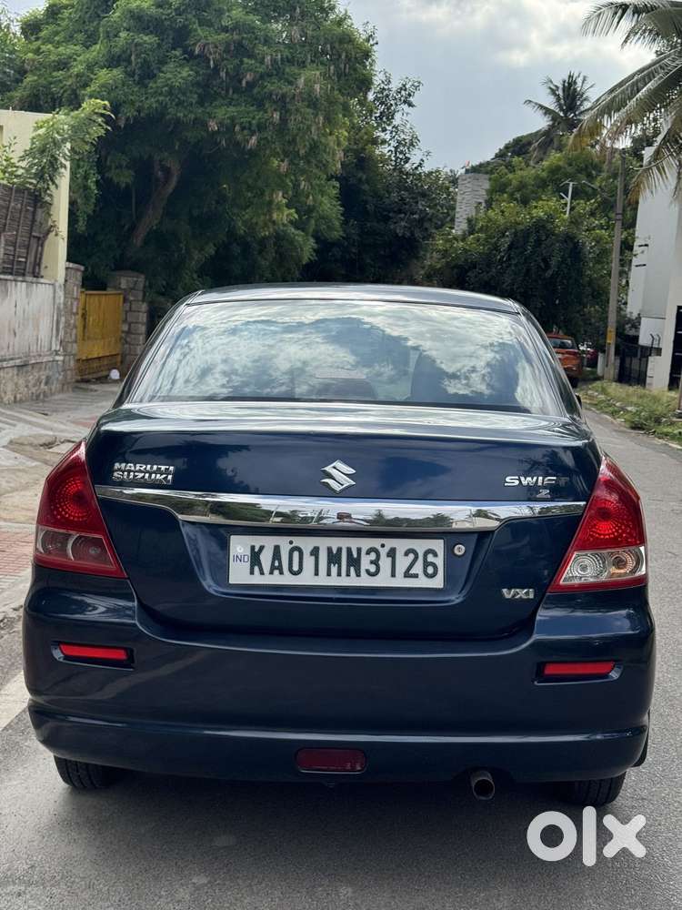 Maruti Suzuki Swift Dzire 1.3 Vxi, 2008, Petrol