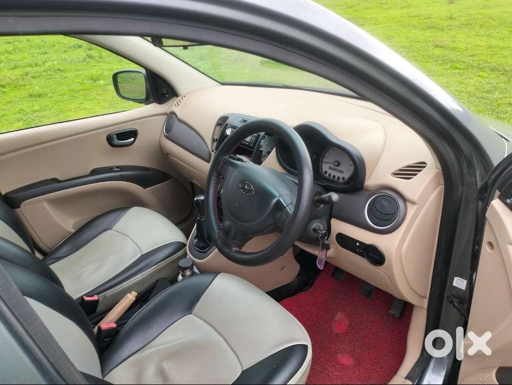 I10 Petrol 2008 Model